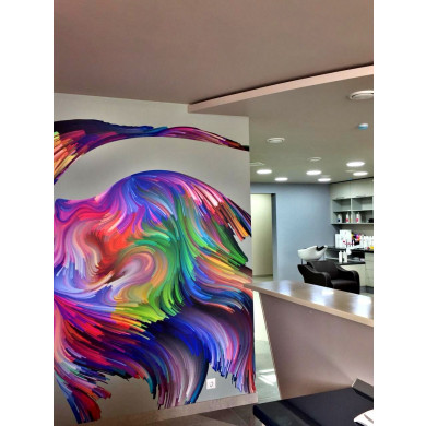 Кресло "Soprano" парикмахерское