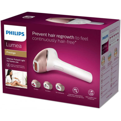 Фотоэпилятор "Philips Lumea BRi956"