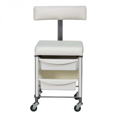 Стул мастера "КАРАТ ПЛЮС" со спинкой