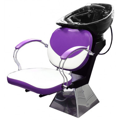 Мойка парикмахерская ДОМИНО с креслом ПАРК