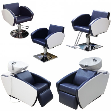 Парикмахерское кресло "Элит" гидравлическое