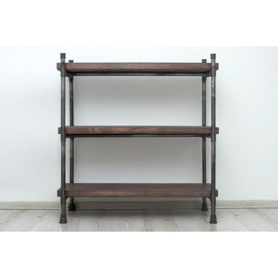 Стеллаж для барбершопа Charles