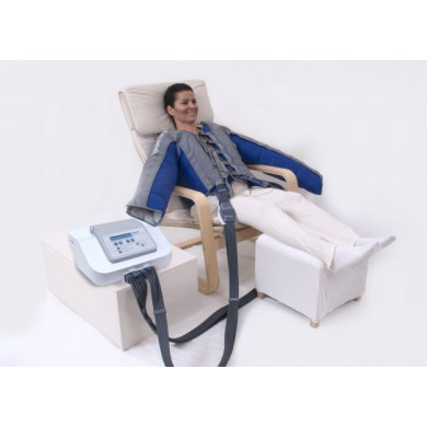 Аппарат для прессотерапии (лимфодренажа) "Lympha Press Mini"