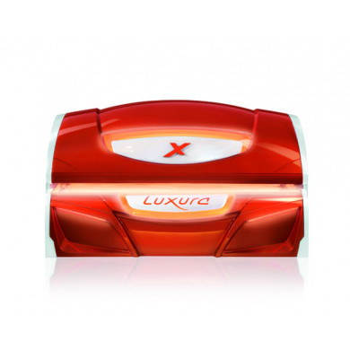 Горизонтальный солярий "Luxura X7 II 38 SPr"