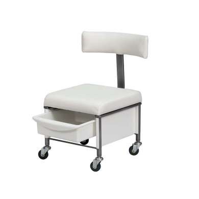 Стул мастера "КАРАТ" со спинкой