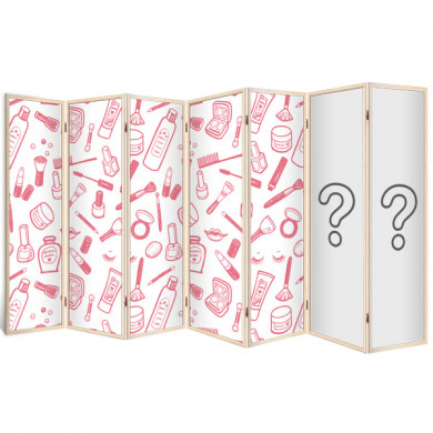 Ширма-перегородка "Рассвет" 7 секций