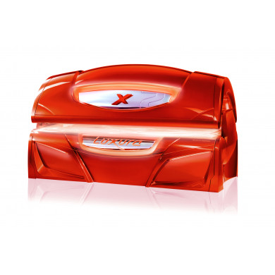 Горизонтальный солярий "Luxura X7 II 38 SLi Intensive"