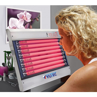 Коллагенарий GK-480-K8/525 W домашний