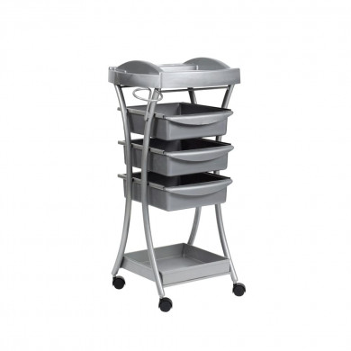 Тележка парикмахерская М-08