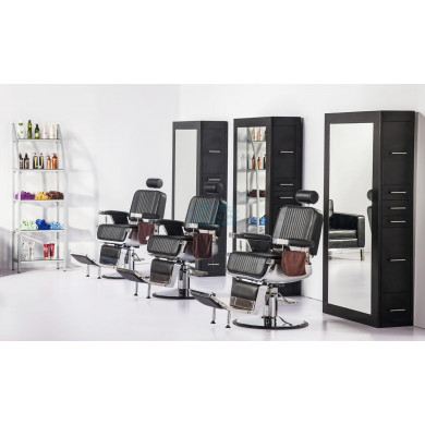 Кресло барбершоп "A300"