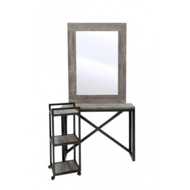 Рабочий стол "БАРБЕР"