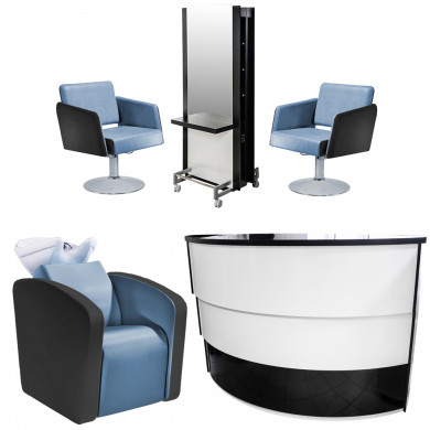 Кресло "Барбара" парикмахерское