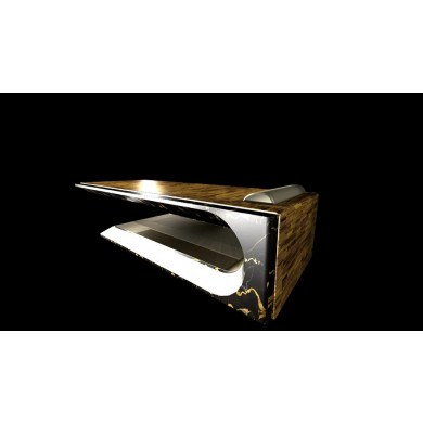 Инфракрасный процедурный cтол "SQUARE HAMMAM"