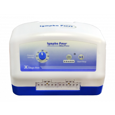 Аппарат для прессотерапии (лимфодренажа) "Lympha Press Mini"