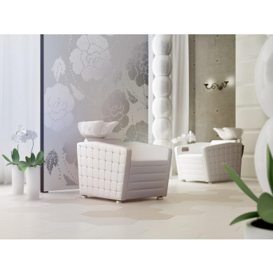 Парикмахерская мойка "Гламрок" с массажем