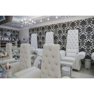 Педикюрное СПА кресло April