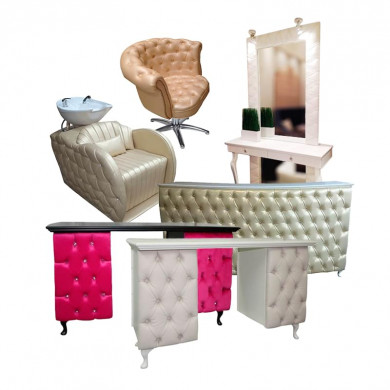 Парикмахерский комплект Morelli