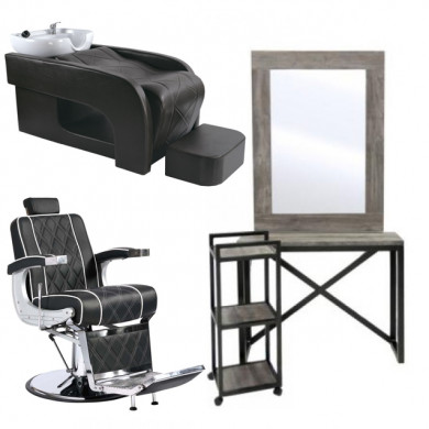 Рабочий стол "БАРБЕР"