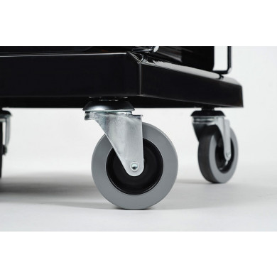 Парикмахерская тележка "QA0013"