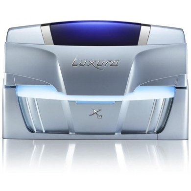 Солярий горизонтальный "Luxura X10 52 SLi High Intensive"