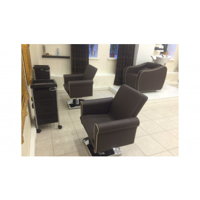 Парикмахерское кресло "Идеал"