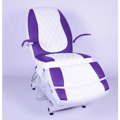 Косметологическое кресло "Нега" с роликовым массажем (4 электромотора)