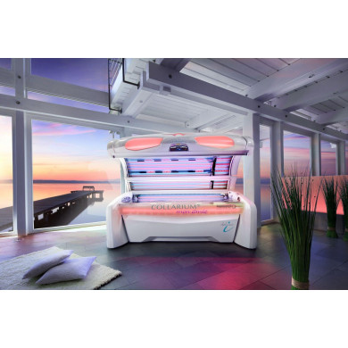 Горизонтальный коллариум MegaSun Mon Amie Deluxe I