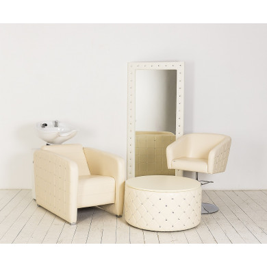 Парикмахерское зеркало "Гламур"