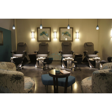 Педикюрное СПА кресло Echo SE Features