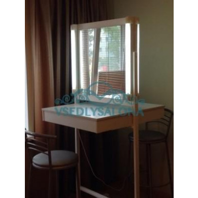 Зеркало визажиста Armor