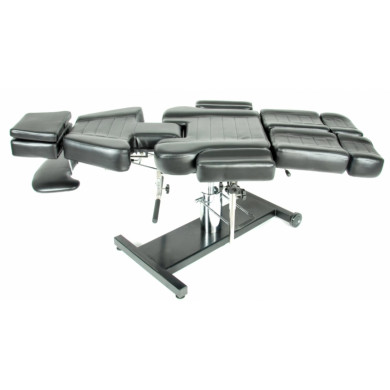 Кресло для тату мастера "Эйфория" механическое с поворотом на 360&deg;