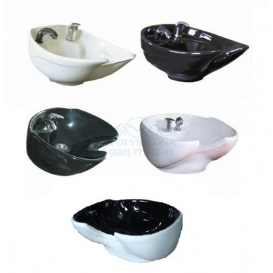 Ниагара с креслом Орион Люкс раковина средняя