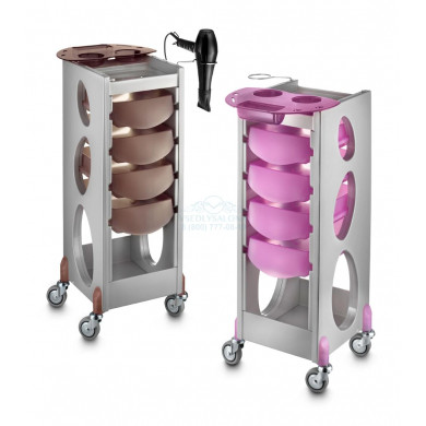 Тележка TATТOO COLOR