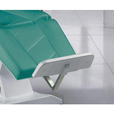 Косметологическое кресло-кушетка "Hemo Syncro Bi-Zak"