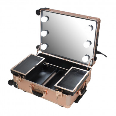 Мобильная студия визажиста "VZ-58"