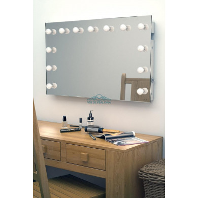 Зеркало визажиста Asia