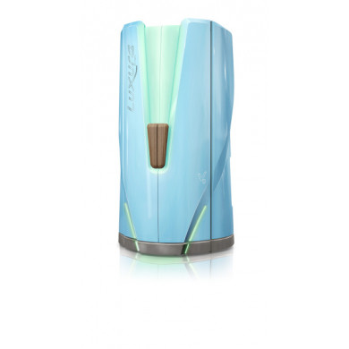 Вертикальный солярий "Luxura V8 48 XL Highbrid (2 в 1 )"