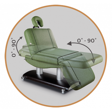 Кушетка массажная "VERONA"