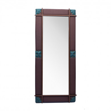 Зеркало барбершоп "Онтарио"