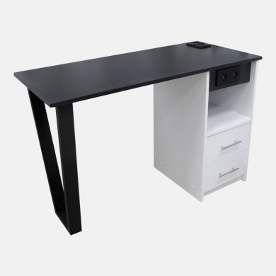 Маникюрный стол лофт "КМ-120"