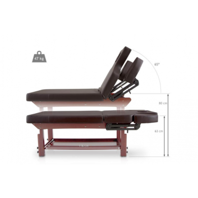 Массажная кушетка "HM-013"