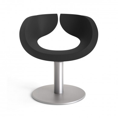 Кресло парикмахерское "Petal"