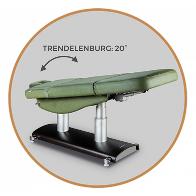 Кушетка массажная "VERONA"