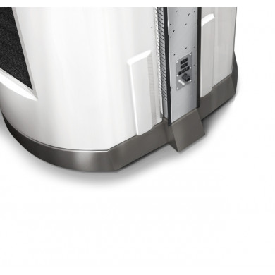 Вертикальный солярий "Luxura V8 48 XL Highbrid (2 в 1 )"