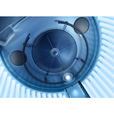 Вертикальный солярий "Luxura V6 48 XL Balance Ultra"