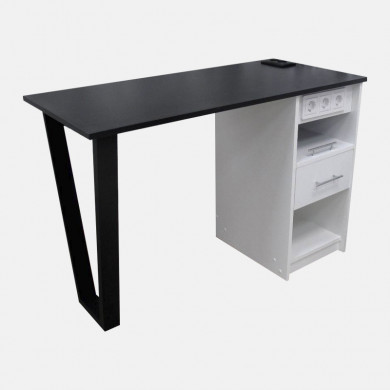 Маникюрный стол лофт "КМ-120"