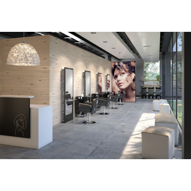 Парикмахерский комплект "FIBER GAIA"