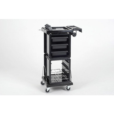 Парикмахерская тележка "QA0015"