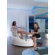 Педикюрный СПА комплекс "PEDI SPA" с гидромассажной ванной