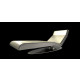Инфракрасный теплый шезлонг "CAESAR"